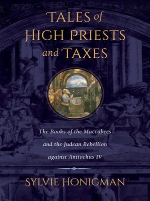 cover image of Tales of High Priests and Taxes
